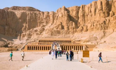 Overnight Luxor Tour from Marsa Alam: