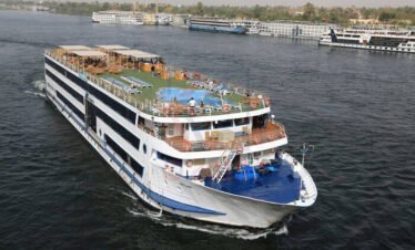 blue shadow nile cruise