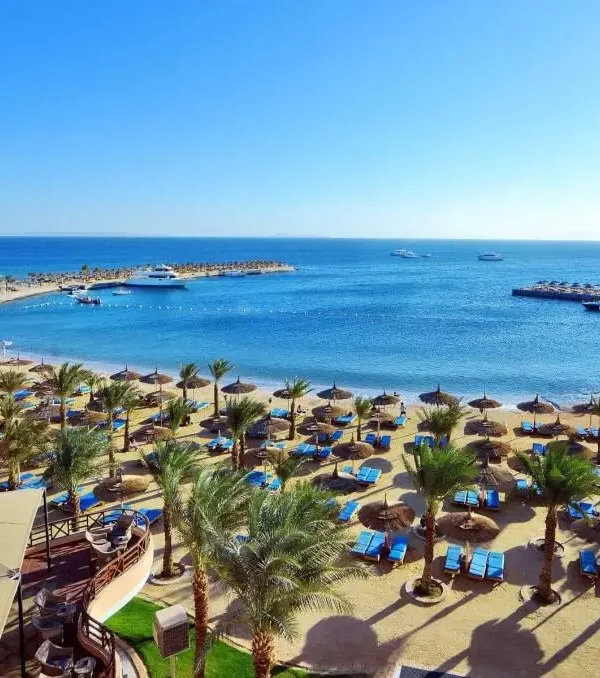 7 Days Cairo, Luxor & Hurghada Holiday