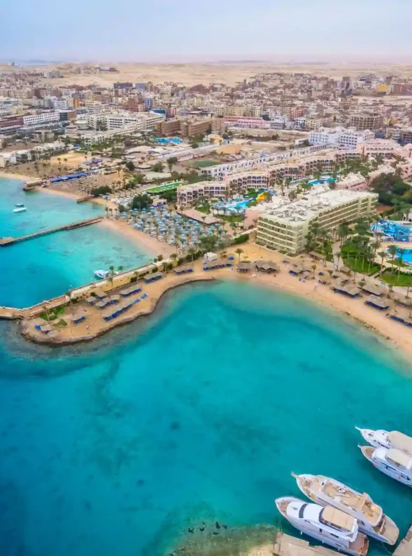 8 Days Cairo Nile Cruise and Hurghada Tour