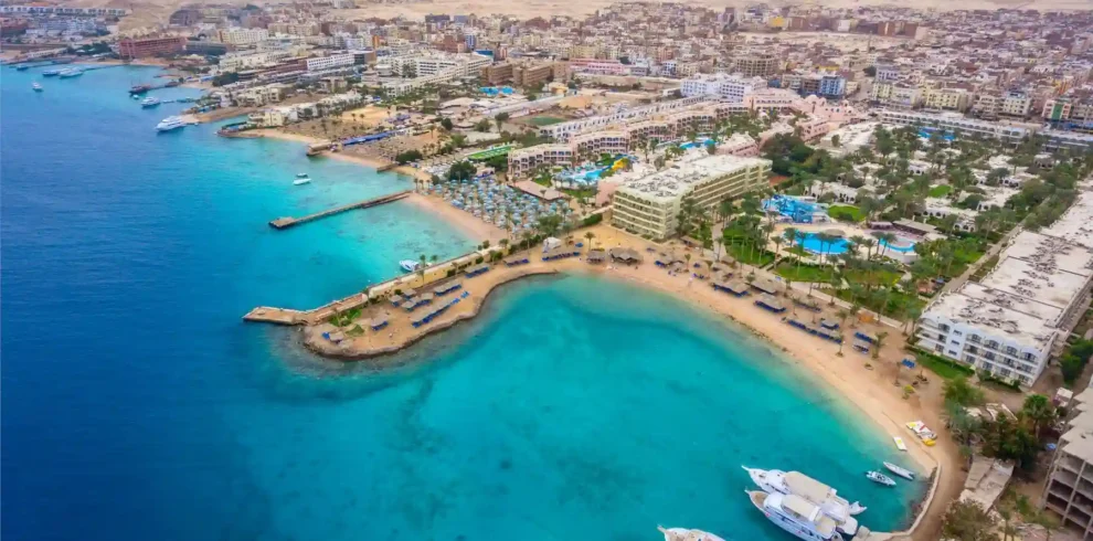 8 Days Cairo Nile Cruise and Hurghada Tour