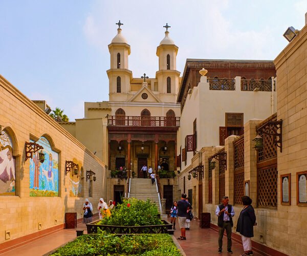 The Hanging Church