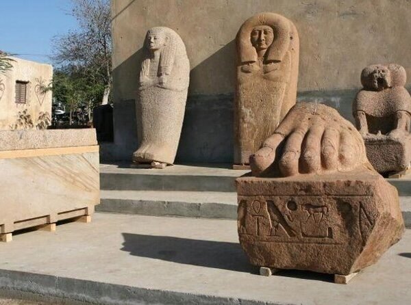 Full Day Tour Tanis and Bubastis