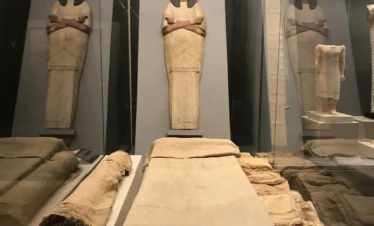 museum of egyptian civilization in cairo