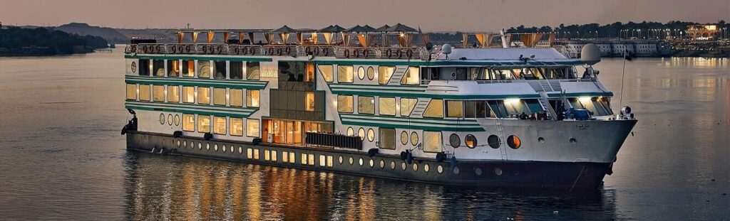 Luxor and Aswan Cruises