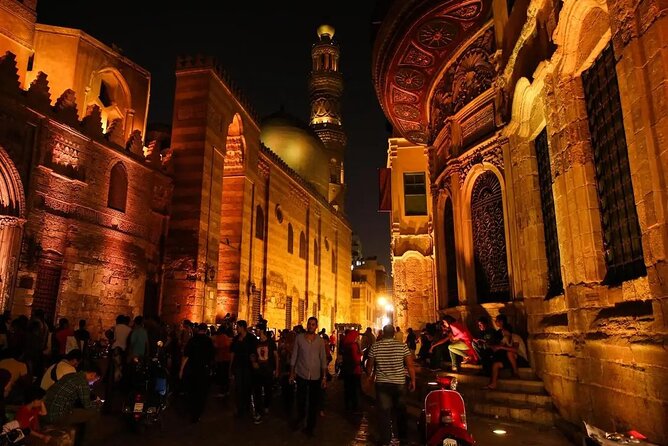 4 Days 3 Nights Private Tour to Explore Giza and Cairo