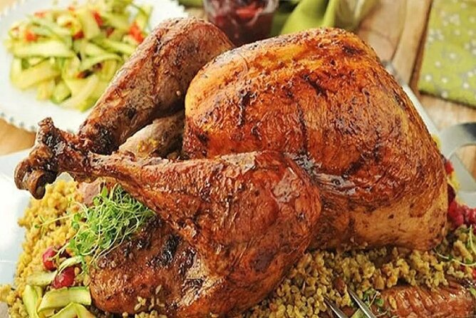 Private Egyptian Food Class Day Activity