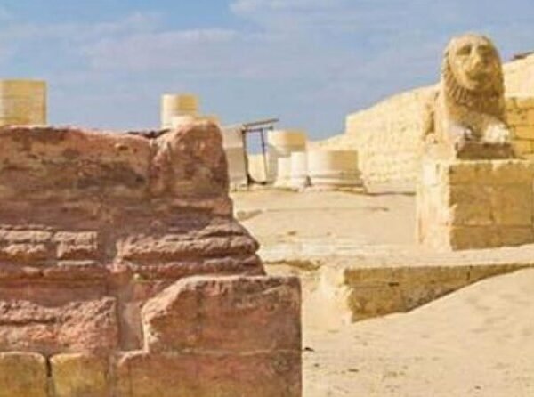 Full Day Tour Tanis and Bubastis