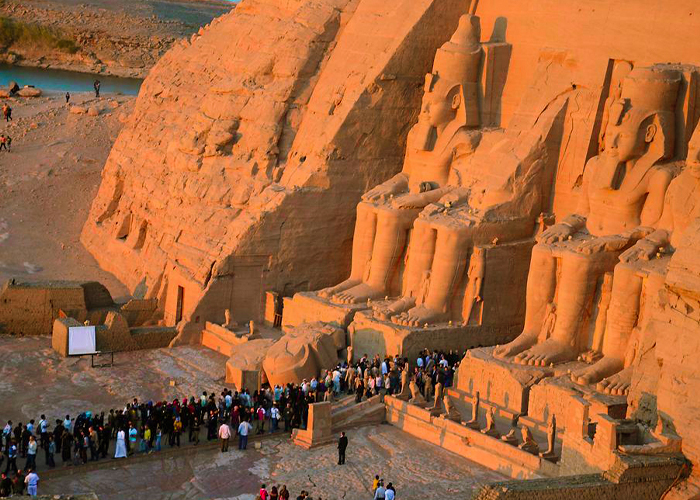 10 Days Abu Simbel Sun Festival Private Tours