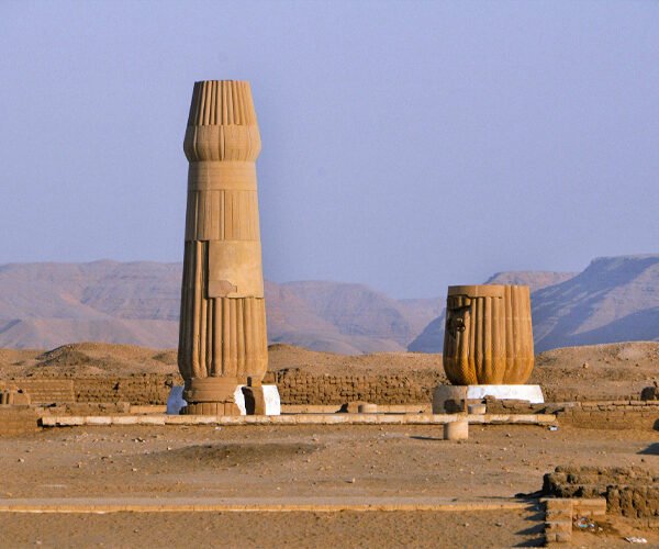 Overnight El Minya Tours from Luxor