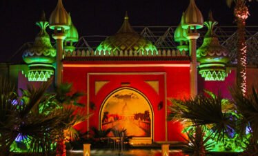 Alf Leila Wa Leila Hurghada Show