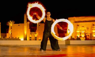 Alf Leila Wa Leila Hurghada Show