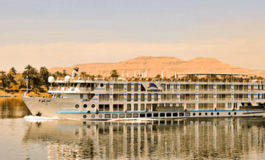 Amarco II Nile River Cruise