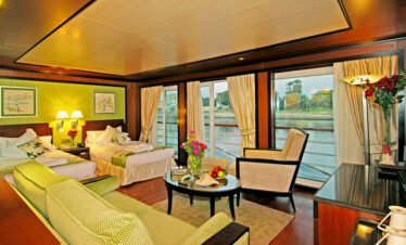 Amarco II Nile River Cruise