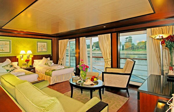 Amarco II Nile River Cruise