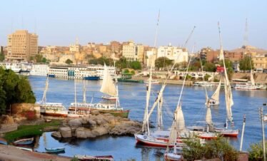 Private Day Aswan City Tour