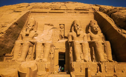 Private Day Tour to Abu Simbel from Aswan