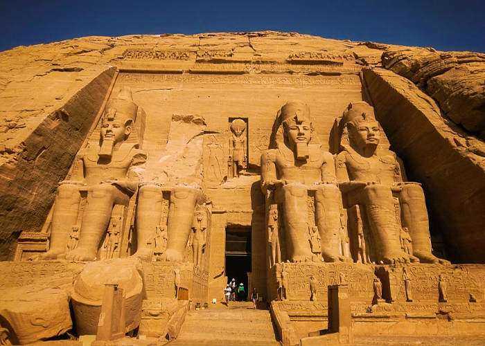 Private Day Tour to Abu Simbel from Aswan