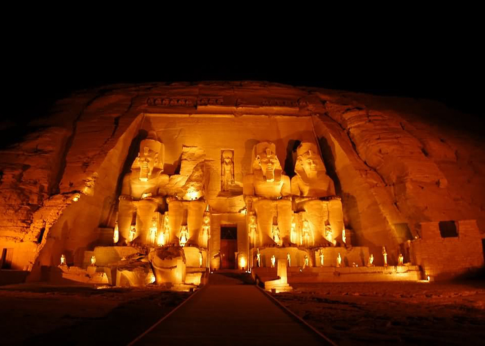 Aswan and Abu Simbel Tour from Luxor