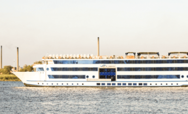 blue shadow nile cruise