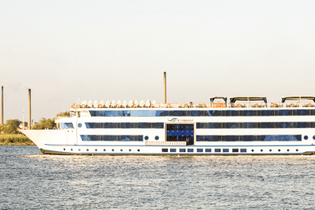 blue shadow nile cruise