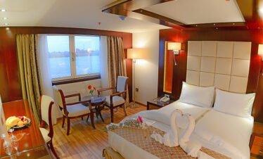 blue shadow nile cruise