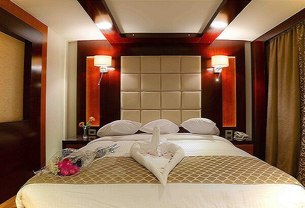 blue shadow nile cruise