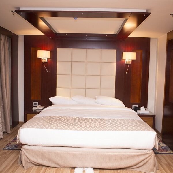blue shadow nile cruise