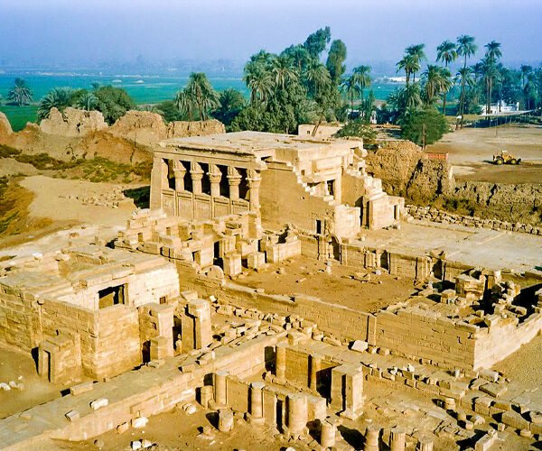 Private Day Tour to Dendera Temple of Abydos from Luxor