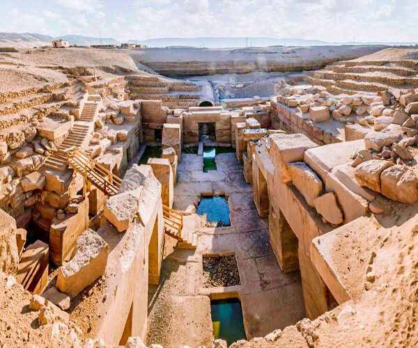 Private Day Tour to Dendera Temple of Abydos from Luxor
