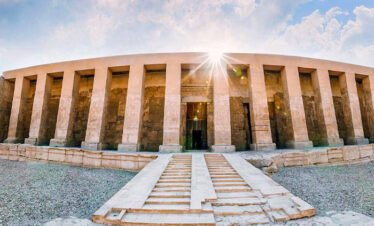 Private Day Tour to Dendera Temple of Abydos from Luxor