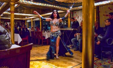 Cairo Dinner Cruise on the Nile River