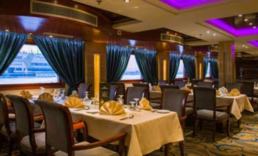 Cairo Dinner Cruise on the Nile River