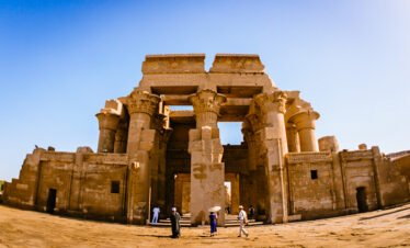 Private Day Trip to Kom Ombo and Edfu Temples from Aswan