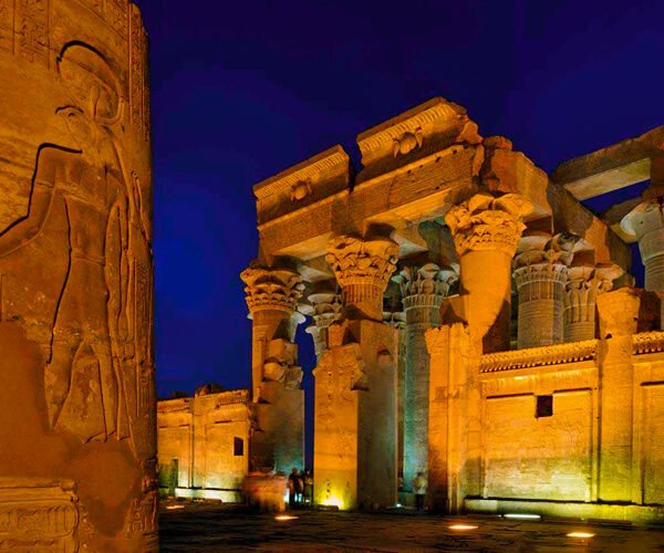 Edfu and Kom Ombo Temple Tours