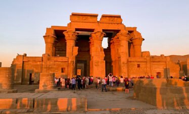 Private Day Trip to Kom Ombo and Edfu Temples from Aswan