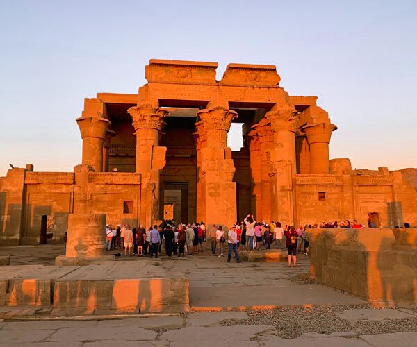 Private Day Trip to Kom Ombo and Edfu Temples from Aswan