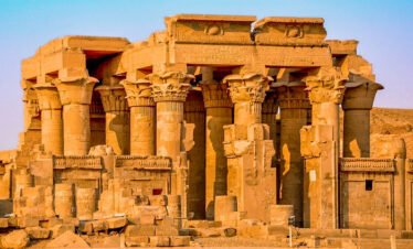Edfu, Kom Ombo temples from Marsa Alam