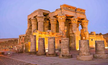 Edfu and Kom Ombo Temple Tours