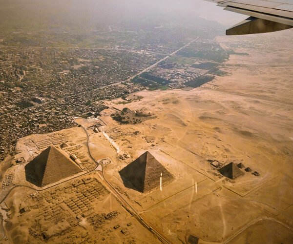 Private Half Day Tour to Pyramids of Giza