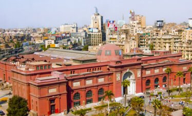 Cairo Overnight Tours from Marsa Alam