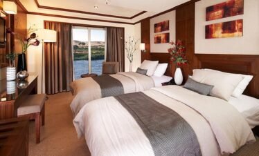 Farah Nile Cruise