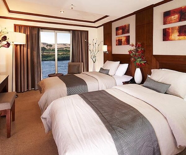 Farah Nile Cruise