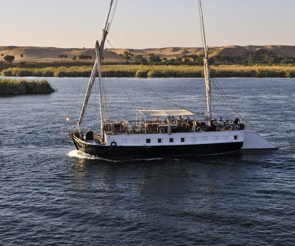 Aswan Felucca Tours
