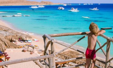 Giftun Island Tours in Hurghada