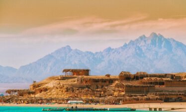 Giftun Island Tours in Hurghada
