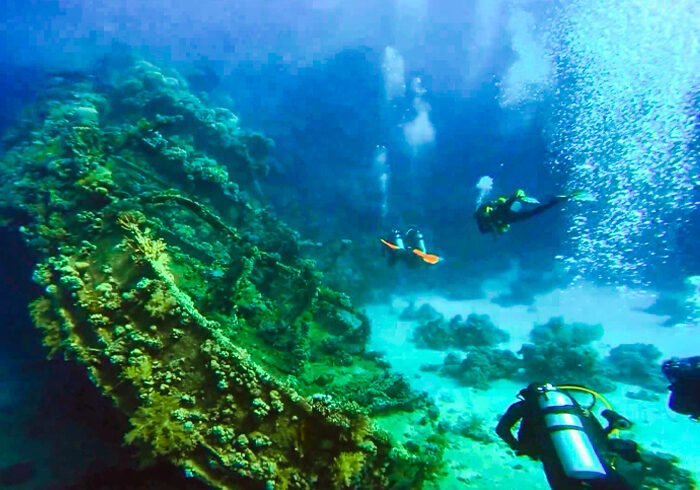 Hamata Island Snorkeling Trip