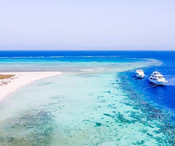 Hamata Island Snorkeling Trip
