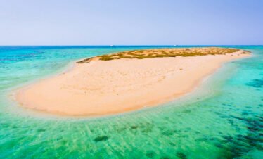 Hamata Island Snorkeling Trip