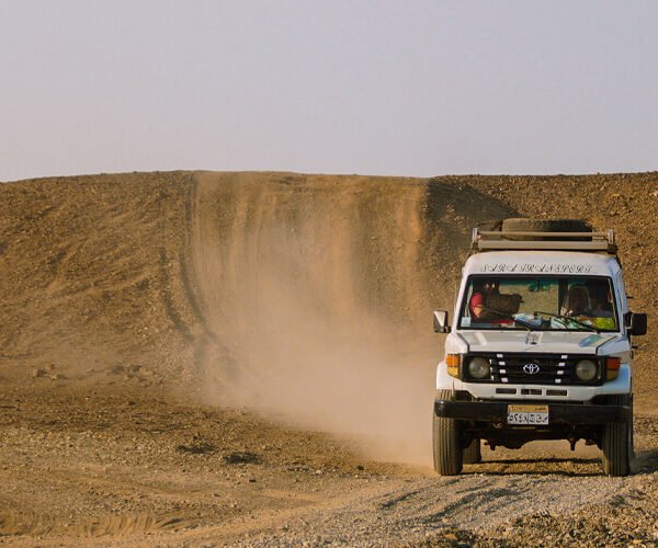 Hurghada Desert Safari by Jeep:
